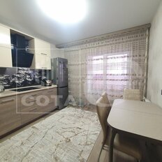 Квартира 41 м², 1-комнатная - изображение 3