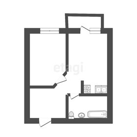 35,3 м², 1-комнатная квартира 12 500 000 ₽ - изображение 66