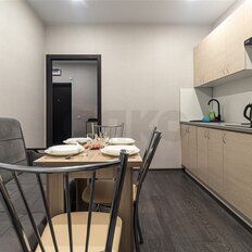 Квартира 36,5 м², 1-комнатная - изображение 5