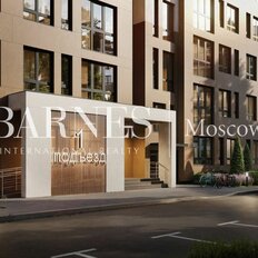Квартира 49 м², 1-комнатная - изображение 4