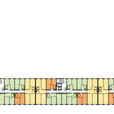 Квартира 34 м², 1-комнатная - изображение 2