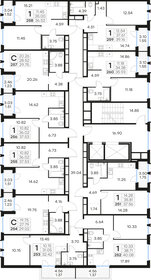 Квартира 29,8 м², студия - изображение 2