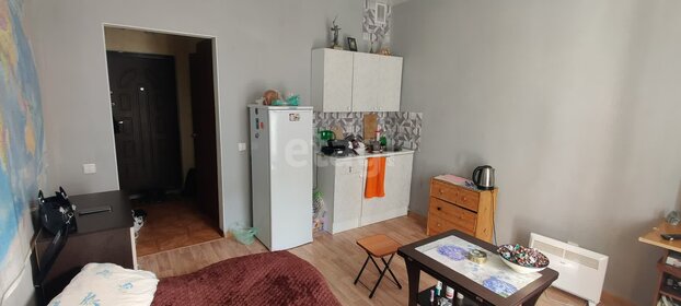 20 м², квартира-студия 2 100 000 ₽ - изображение 17