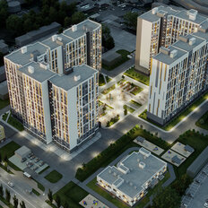 Квартира 46,3 м², 1-комнатная - изображение 1