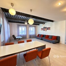 Квартира 186 м², 3-комнатная - изображение 4