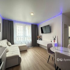 Квартира 37 м², 2-комнатная - изображение 5
