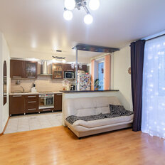 Квартира 68,6 м², 3-комнатная - изображение 2