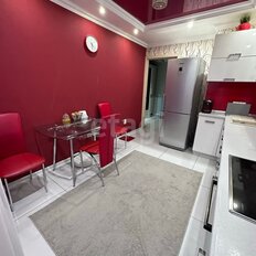 Квартира 39 м², 1-комнатная - изображение 3