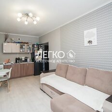 Квартира 35,6 м², 1-комнатная - изображение 4