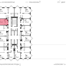 Квартира 21,7 м², студия - изображение 2