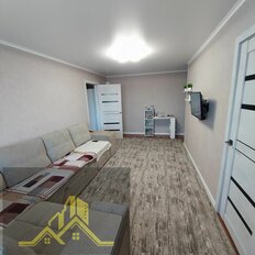 Квартира 58 м², 3-комнатная - изображение 1