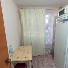 Квартира 26,6 м², 1-комнатная - изображение 3