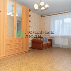 Квартира 34,4 м², 1-комнатная - изображение 3