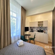 Квартира 15 м², студия - изображение 1