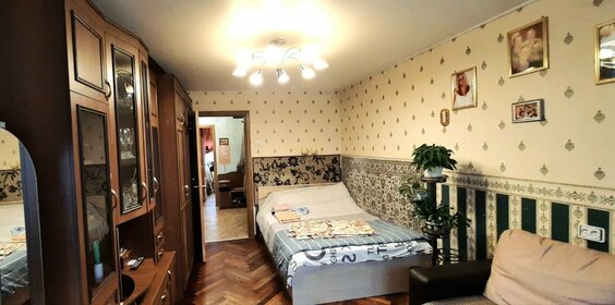 Купить однокомнатную квартиру в клубном доме «Приоритет» в Санкт-Петербурге и ЛО - изображение 51
