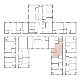 44,3 м², 2-комнатная квартира 8 300 000 ₽ - изображение 122