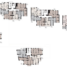 Квартира 82,9 м², 3-комнатная - изображение 2