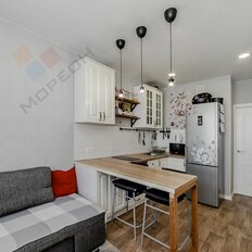 Квартира 39,7 м², 1-комнатная - изображение 2