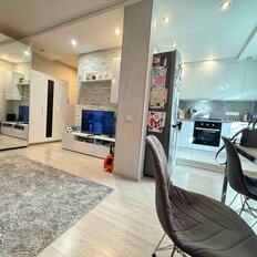 Квартира 34 м², 1-комнатная - изображение 1