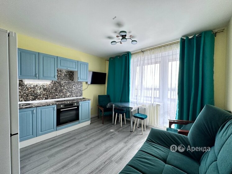 22 м², квартира-студия 26 000 ₽ в месяц - изображение 6