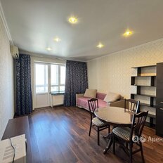 Квартира 30 м², студия - изображение 3