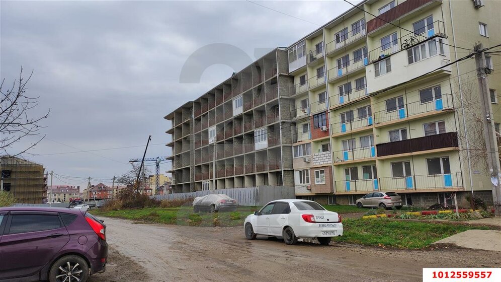 16,1 м², квартира-студия 1 070 000 ₽ - изображение 1