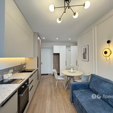 Квартира 34 м², 1-комнатная - изображение 2