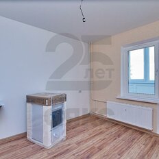 Квартира 39,7 м², 1-комнатная - изображение 3