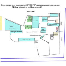 940,9 м², склад - изображение 5