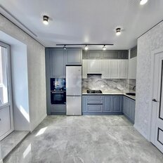 Квартира 38,1 м², 1-комнатная - изображение 3