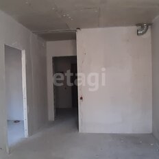 Квартира 42,4 м², 1-комнатная - изображение 5