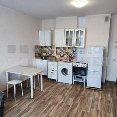 Квартира 33 м², студия - изображение 3