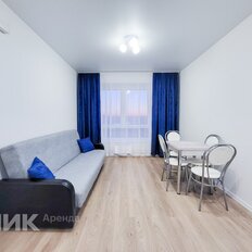 Квартира 35,2 м², 1-комнатная - изображение 2