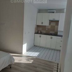 Квартира 30 м², студия - изображение 2