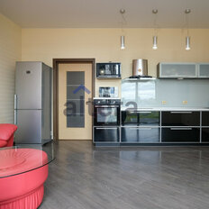 Квартира 60,5 м², 1-комнатная - изображение 2