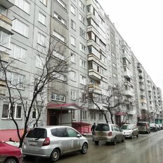 Квартира 59,2 м², 3-комнатная - изображение 1