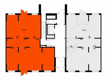 708 м², помещение свободного назначения 170 000 000 ₽ - изображение 27