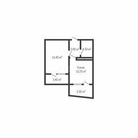 39 м², 1-комнатная квартира 5 770 000 ₽ - изображение 48
