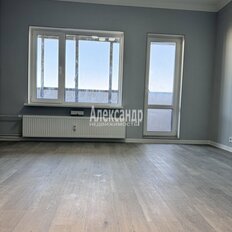 Квартира 27,5 м², студия - изображение 4