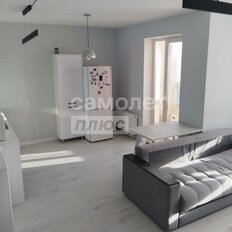 Квартира 35,8 м², студия - изображение 1
