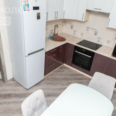 Квартира 39,8 м², 1-комнатная - изображение 3