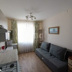 Квартира 35,7 м², 1-комнатная - изображение 3