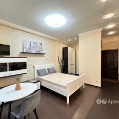 Квартира 34 м², студия - изображение 4