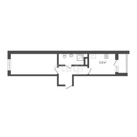 42,7 м², квартира-студия 5 330 000 ₽ - изображение 99