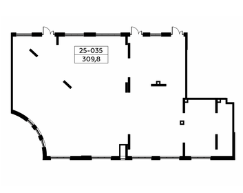 764 м², помещение свободного назначения 225 556 992 ₽ - изображение 17