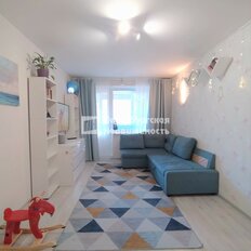 Квартира 58,5 м², 2-комнатная - изображение 1