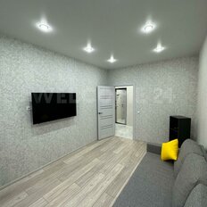 Квартира 33,5 м², 1-комнатная - изображение 4