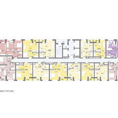 Квартира 25,7 м², студия - изображение 2