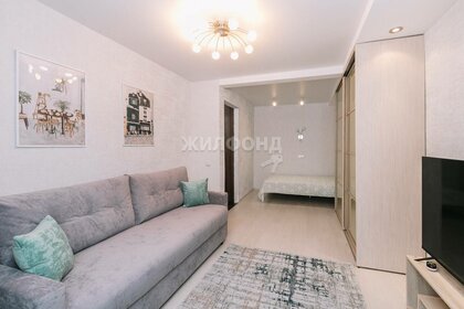 Купить студию или 1-комнатную квартиру эконом класса на улице проспект Кулакова в Ставрополе - изображение 9
