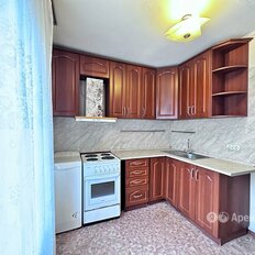 Квартира 38 м², 1-комнатная - изображение 1